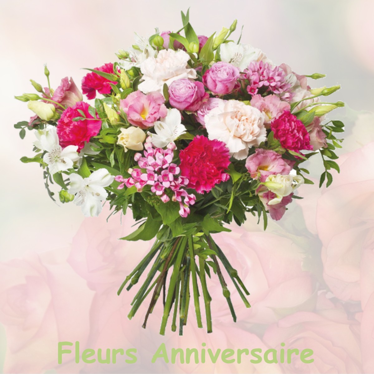 fleurs anniversaire SAINTE-REINE