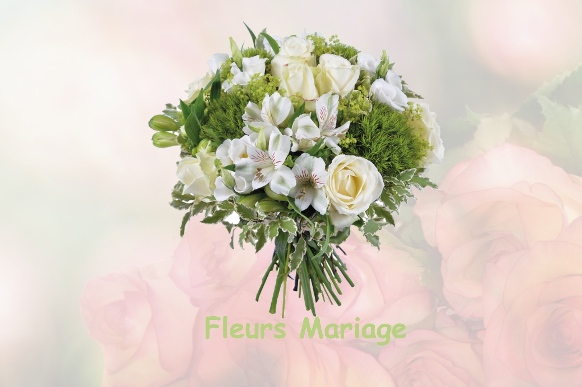 fleurs mariage SAINTE-REINE