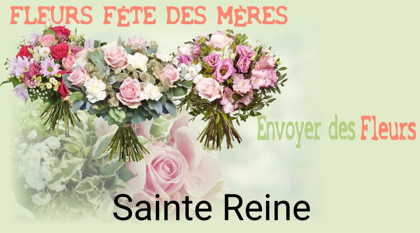 Bouquet de Fête des Mères livré à Sainte-Reine